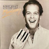 ROBERT KRAFT & THE IVORY COAST / MOODSWING / LP /