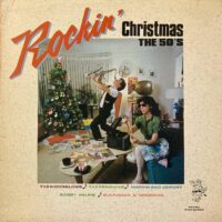 V.A. / ROCKIN' CHRISTMAS THE 50'S / LP /