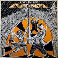 RORY MCLEOD / KICKING THE SAWDUST / 2LP /