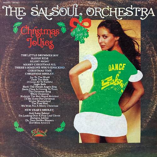 THE SALSOUL ORCHESTRA CHRISTMAS JOLIES