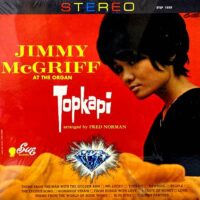 JIMMY MCGRIFF / TOPKAPI / LP /