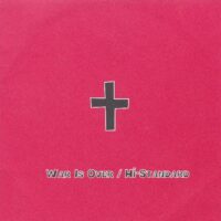 Hi-STANDARD & WIZO / WAR IS OVER / WEIHNACHTEN STINKT! / 7" /