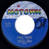 TWISTIN' KINGS / XMAS TWIST / 7" /