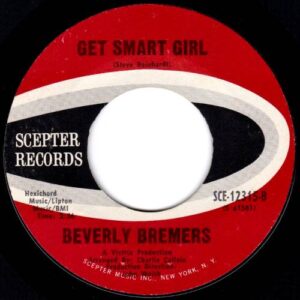 BEVERLY BREMERS GET SMART GIRL