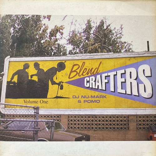 BLEND CRAFTERS 2LP