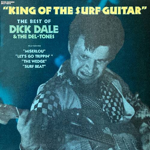 DICK DALE AND THE DELTONES