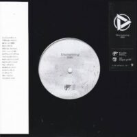 DISCHARMING MAN / DISABLE MUSIC / MY STUPID PRIDE / 7" /