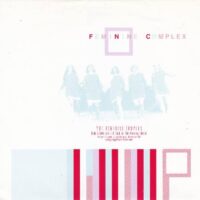 THE FEMININE COMPLEX / HIDE & SEEK / 7" /