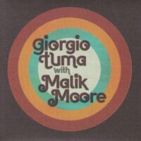 GIORGIO TUMA WITH MALIK MOORE / MY LIVELY YOUTH / 7" /