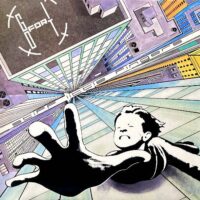 STIFF LITTLE FINGERS / GO FOR IT / LP /