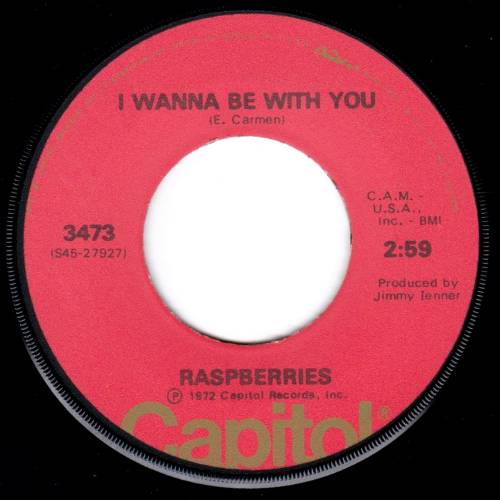 I WANNA BE WITH YOU
