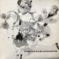 THE STYLE COUNCIL / IT DIDN'T MATTER / 12" /