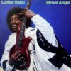 LUTHER RABB / STREET ANGEL / LP /