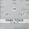 15 - 16 - 17 / MAGIC TOUCH / LP /