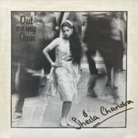 SHEILA CHANDRA / OUT ON MY OWN / LP /