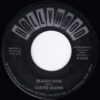 CHARLES BROWN WITH JOHNNY MOORE'S 3 BLAZERS / LLOYD GLENN / MERRY CHRISTMAS BABY / SLEIGH RIDE / 7" /