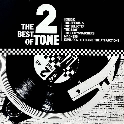 THE BEST OF 2 TONE