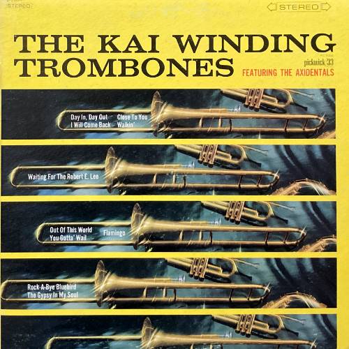 THE KAI WINDING TROMBONES