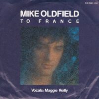 MIKE OLDFIELD / TO FRANCE / 7" /