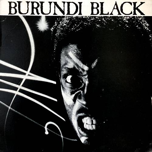 BURUNDI BLACK