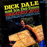 DICK DALE AND HIS DEL-TONES / GREATEST HITS / LP /