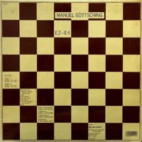 MANUEL GÖTTSCHING / E2-E4 / LP /