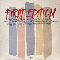 V.A. / FIRST EDITION / LP /