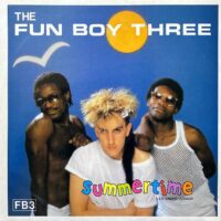 THE FUN BOY THREE / SUMMERTIME (EXTENDED VERSION) / 12" /