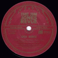 THE JIM JONES REVUE / HIGH HORSE / BAG O'DEMONS / 7" /