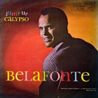 HARRY BELAFONTE / JUMP UP CALYPSO / LP /