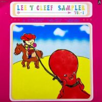 V.A. / LEE V CLEEF - SAMPLER VOL.1 / 10" /