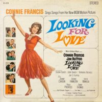 O.S.T. (CONNIE FRANCIS) / SINGS SONGS FROM HER NEW MGM MOTION PICTURE "LOOKING FOR LOVE" / LP /