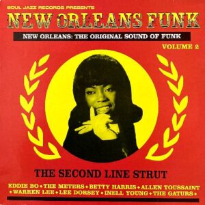 NEW ORLEANS FUNK 2