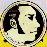 Oi-SKALL MATES / 12-MATES SKALL NIGHTER WOO / LP /