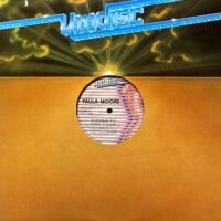 PAULA MOORE / VALPARAISO / I'M GONNA LOVE YOU / 12" /