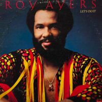 ROY AYERS / LET'S DO IT / LP /