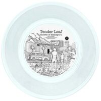 TENDER LEAF / SHORES OF MAKAPU'U / COAST TO COAST / 7" /