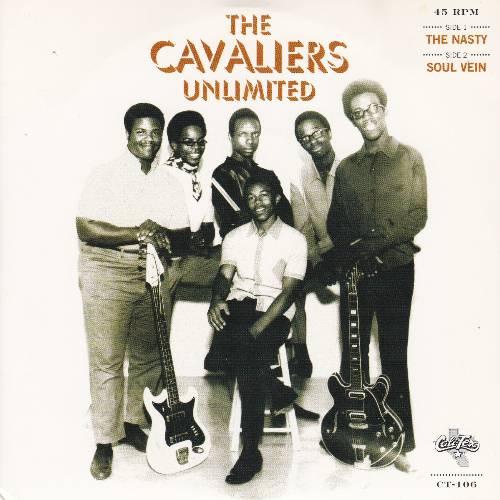 THE CAVALIERS UNLIMITED