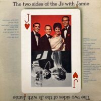 THE J'S WITH JAMIE / THE TWO SIDES OF THE J'S WITH JAMIE / LP /