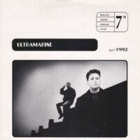 ULTRAMARINE / SARATOGA / NOVA SCOTIA / 7" /