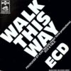 ECD / WALK THIS WAY / LP / 2 WALK THIS WAY ECD
