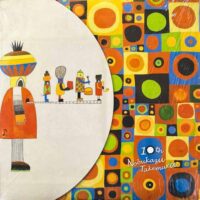 竹村延和 NOBUKAZU TAKEMURA / 10TH / 2LP /