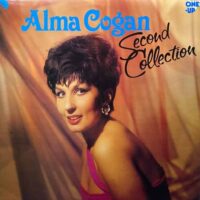 ALMA COGAN / SECOND COLLECTION / LP /
