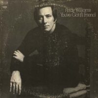 ANDY WILLIAMS / YOU'VE GOT A FRIEND / LP /