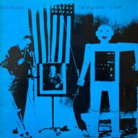 BAUHAUS / TELEGRAM SAM / 12" /
