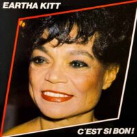 EARTHA KITT / C'EST SI BON / LP /