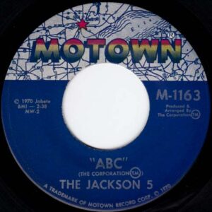 JACKSON 5 ABC