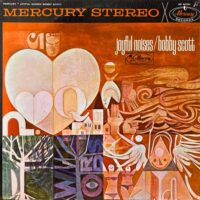 BOBBY SCOTT / JOYFUL NOISES / LP /