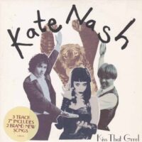 KATE NASH / KISS THAT GRRRL / 7" /