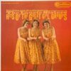THE LAURIE SISTERS WITH SID BASS AND HIS ORCHESTRA / HITS OF THE GREAT GIRL GROUPS / LP / 2 LAURIE SISTERS